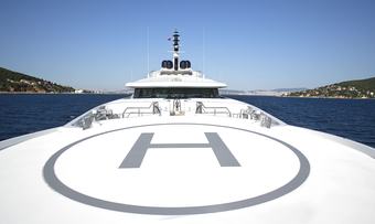 Quantum of Solace yacht charter lifestyle