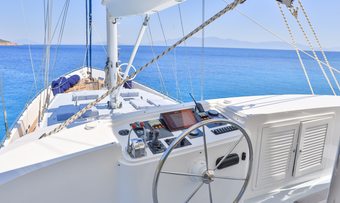 Gulmaria yacht charter lifestyle
