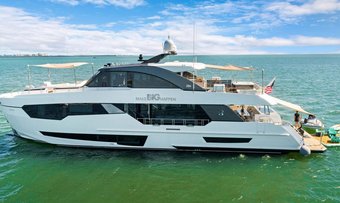 Make Big Happen yacht charter Ocean Alexander Motor Yacht