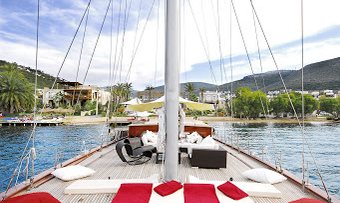 The Blue yacht charter lifestyle