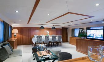 Shaha yacht charter lifestyle