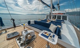 Maske yacht charter lifestyle
