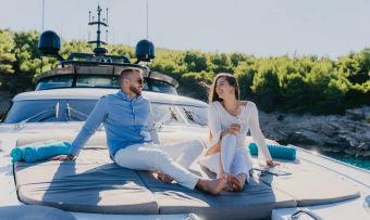 Cynthia yacht charter lifestyle