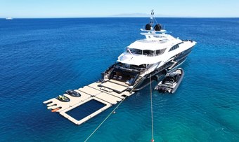 Bliss yacht charter lifestyle