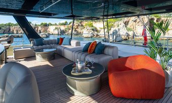 A Plan yacht charter lifestyle