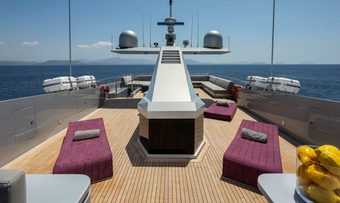 Billa yacht charter lifestyle