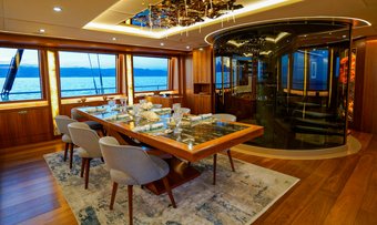 Aresteas yacht charter lifestyle