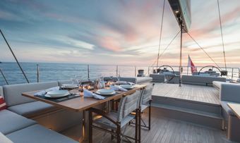Cervo yacht charter lifestyle
