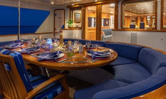 Rena yacht charter lifestyle
