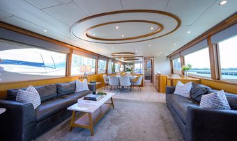 Living the Dream yacht charter lifestyle