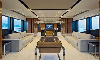 Fusion yacht charter lifestyle