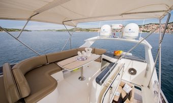 Le Chiffre yacht charter lifestyle