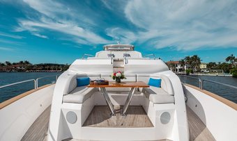 Mirracle yacht charter lifestyle