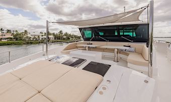 Aqua Life yacht charter lifestyle