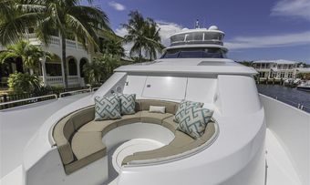 Something Southern yacht charter lifestyle