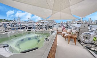 Gigi yacht charter lifestyle