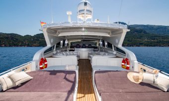 Startup yacht charter lifestyle