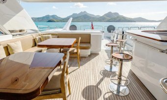 The Clubhouse yacht charter lifestyle