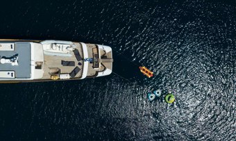 Elena yacht charter lifestyle