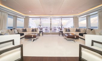 Illusion yacht charter lifestyle