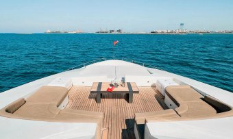 Stardom yacht charter lifestyle