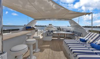 Odin yacht charter lifestyle