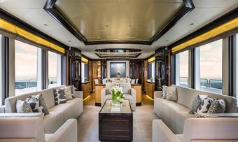 Persistence yacht charter lifestyle