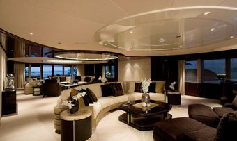 Eminence yacht charter lifestyle