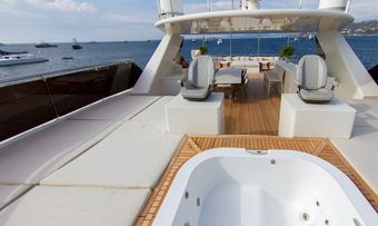 Darling yacht charter lifestyle