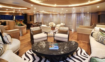 Hemisphere yacht charter lifestyle