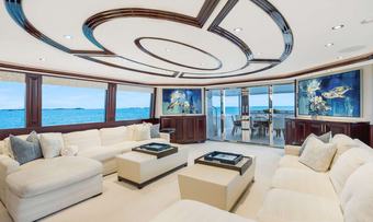 Cherry Bomb yacht charter lifestyle