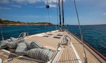 Bare Necessities yacht charter lifestyle