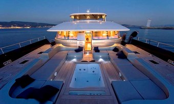 Bradley yacht charter lifestyle