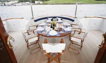 Skyetyme yacht charter lifestyle