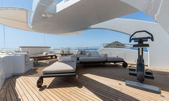 Penelope yacht charter lifestyle