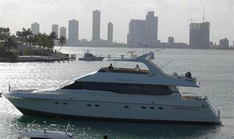 King Kalm yacht charter lifestyle