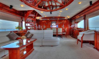 Dream Yacht yacht charter lifestyle