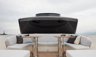 Ozone yacht charter lifestyle