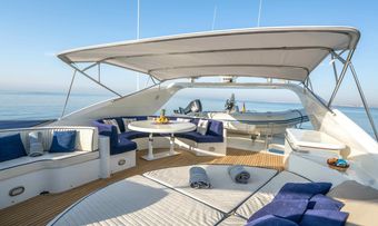 Karayel yacht charter lifestyle