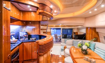 Manu yacht charter lifestyle