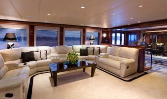 Sentimental yacht charter lifestyle