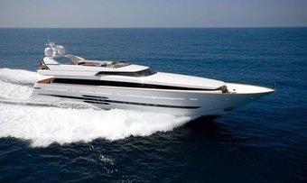 Amata yacht charter lifestyle