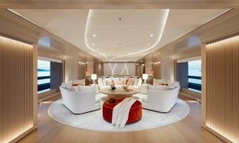 O'Madeleine yacht charter lifestyle
