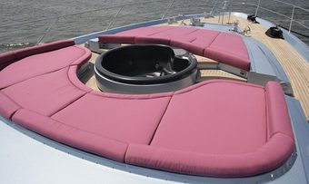 Waverunner yacht charter lifestyle