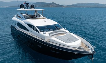 Mello yacht charter lifestyle
