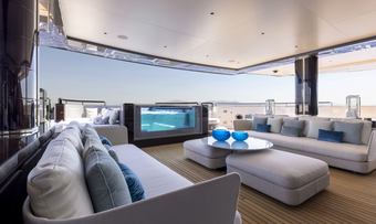Polestar yacht charter lifestyle