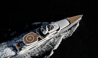 Lady S yacht charter lifestyle