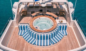 Magix yacht charter lifestyle