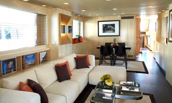 Tempest WS yacht charter lifestyle