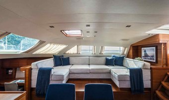 Acaia yacht charter lifestyle